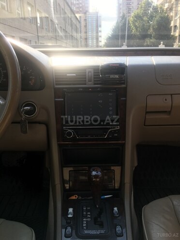 Mercedes C 230 1998, 427,000 km - 2.3 л - Bakı