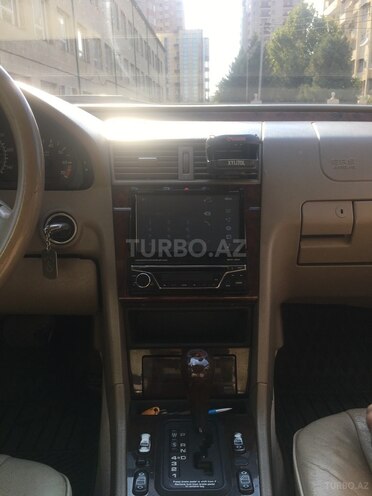 Mercedes C 230 1998, 427,000 km - 2.3 л - Bakı