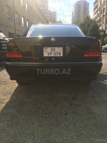 Mercedes C 230 1998, 427,000 km - 2.3 л - Bakı