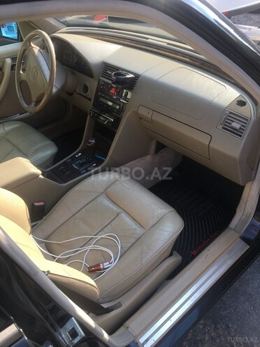 Mercedes C 230 1998, 427,000 km - 2.3 л - Bakı