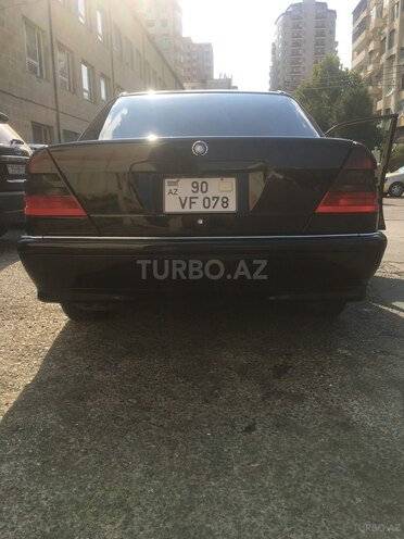 Mercedes C 230 1998, 427,000 km - 2.3 л - Bakı