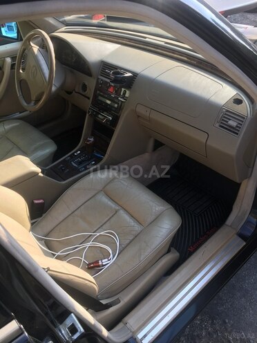 Mercedes C 230 1998, 427,000 km - 2.3 л - Bakı