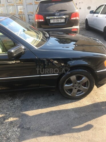 Mercedes C 230 1998, 427,000 km - 2.3 л - Bakı