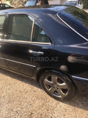 Mercedes C 230 1998, 427,000 km - 2.3 л - Bakı