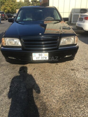 Mercedes C 230 1998, 427,000 km - 2.3 л - Bakı