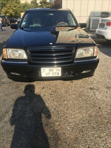 Mercedes C 230 1998, 427,000 km - 2.3 л - Bakı
