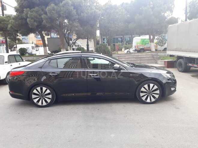 Kia Optima 2010, 178,000 km - 2.4 l - Bakı