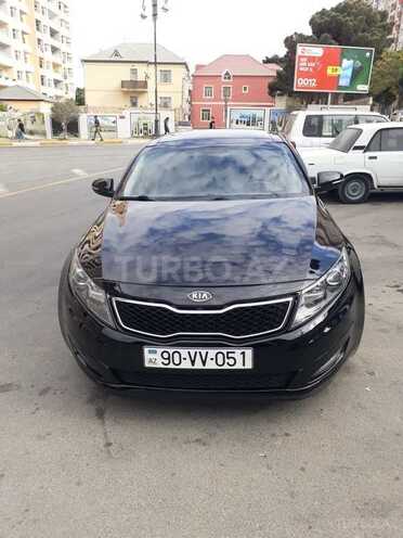 Kia Optima 2010, 178,000 km - 2.4 l - Bakı
