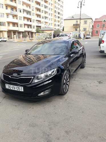 Kia Optima 2010, 178,000 km - 2.4 l - Bakı