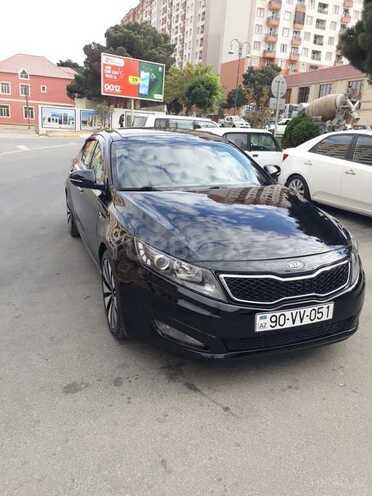 Kia Optima 2010, 178,000 km - 2.4 l - Bakı