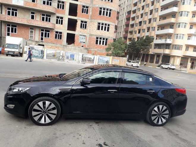 Kia Optima 2010, 178,000 km - 2.4 l - Bakı