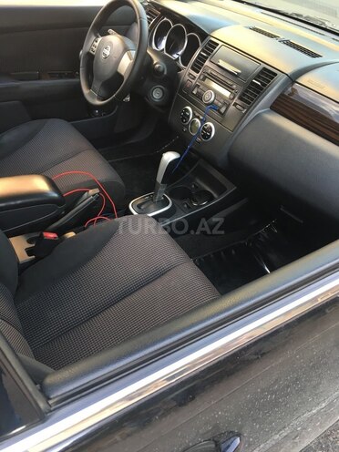 Nissan Tiida 2010, 121,200 km - 1.8 л - Bakı