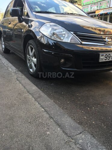 Nissan Tiida 2010, 121,200 km - 1.8 л - Bakı