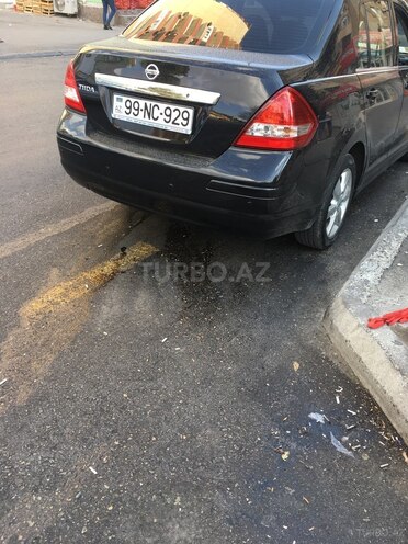 Nissan Tiida 2010, 121,200 km - 1.8 л - Bakı