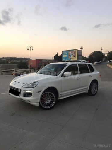 Porsche Cayenne GTS 2008, 188,000 km - 4.8 л - Bakı
