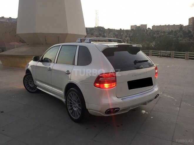 Porsche Cayenne GTS 2008, 188,000 km - 4.8 л - Bakı