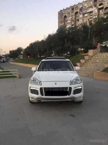 Porsche Cayenne GTS 2008, 188,000 km - 4.8 л - Bakı