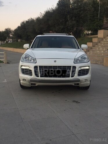Porsche Cayenne GTS 2008, 188,000 km - 4.8 л - Bakı