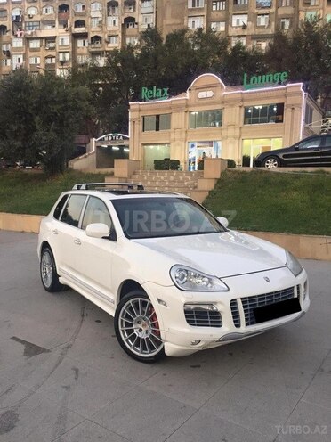 Porsche Cayenne GTS 2008, 188,000 km - 4.8 л - Bakı