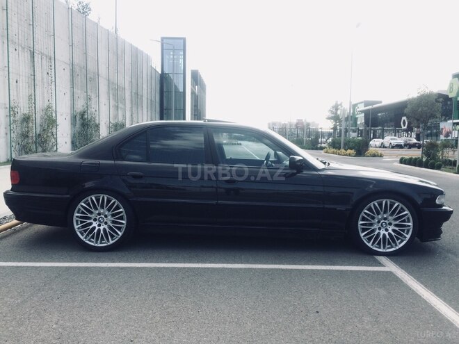BMW 735 1998, 273,000 km - 3.5 l - Bakı