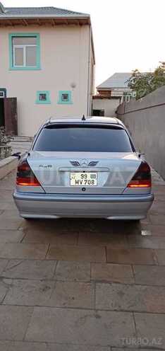 Mercedes C 200 2000, 270,000 km - 2.0 l - Bakı