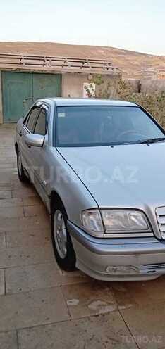 Mercedes C 200 2000, 270,000 km - 2.0 l - Bakı