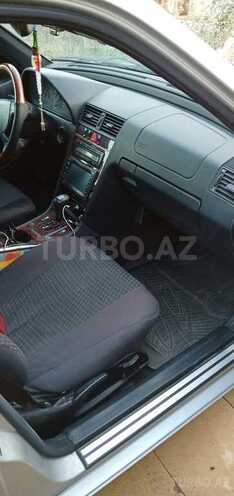 Mercedes C 200 2000, 270,000 km - 2.0 l - Bakı