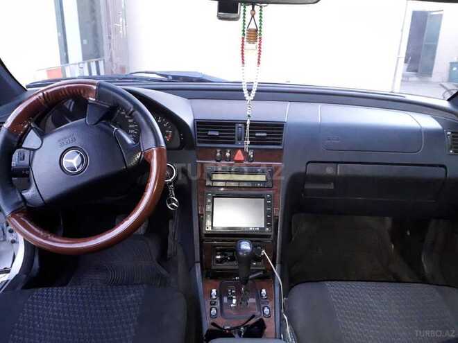 Mercedes C 200 2000, 270,000 km - 2.0 l - Bakı
