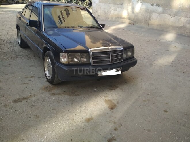 Mercedes 190 1990, 285,066 km - 2.0 л - Bakı
