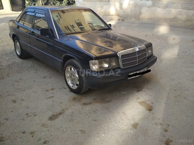 Mercedes 190 1990, 285,066 km - 2.0 л - Bakı