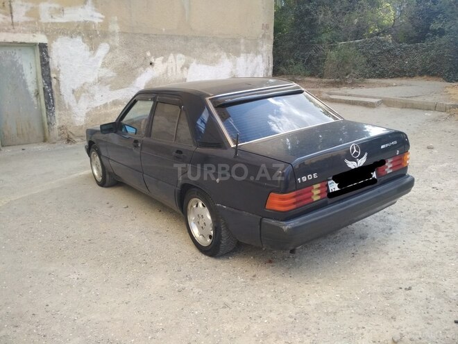 Mercedes 190 1990, 285,066 km - 2.0 л - Bakı