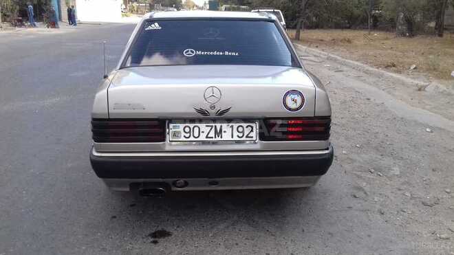 Mercedes 190 1991, 666,666 km - 2.0 л - Bakı