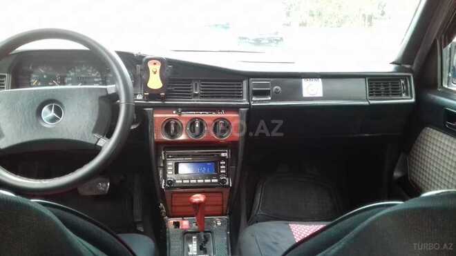 Mercedes 190 1991, 666,666 km - 2.0 л - Bakı