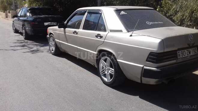 Mercedes 190 1991, 666,666 km - 2.0 л - Bakı