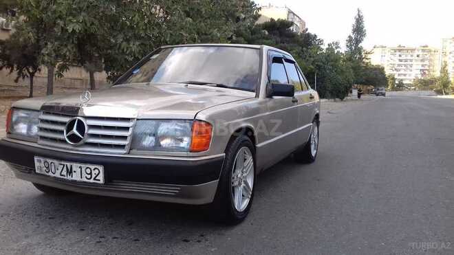 Mercedes 190 1991, 666,666 km - 2.0 л - Bakı