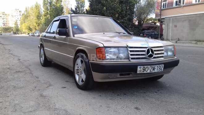 Mercedes 190 1991, 666,666 km - 2.0 л - Bakı