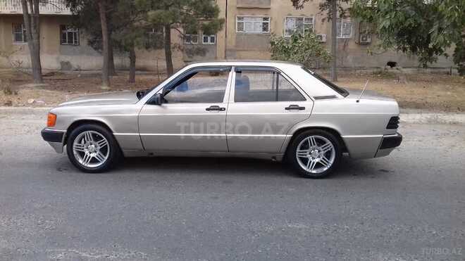 Mercedes 190 1991, 666,666 km - 2.0 л - Bakı