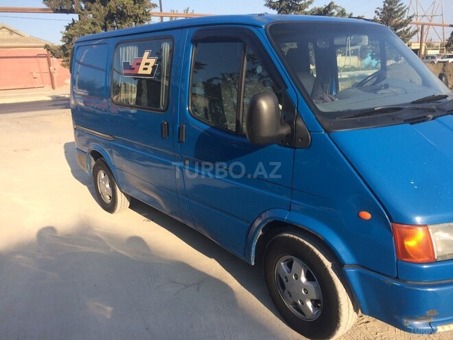 Ford Transit 1999, 400,000 km - 2.5 l - Bakı