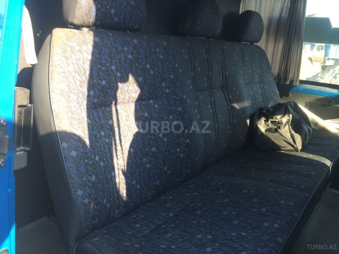 Ford Transit 1999, 400,000 km - 2.5 l - Bakı