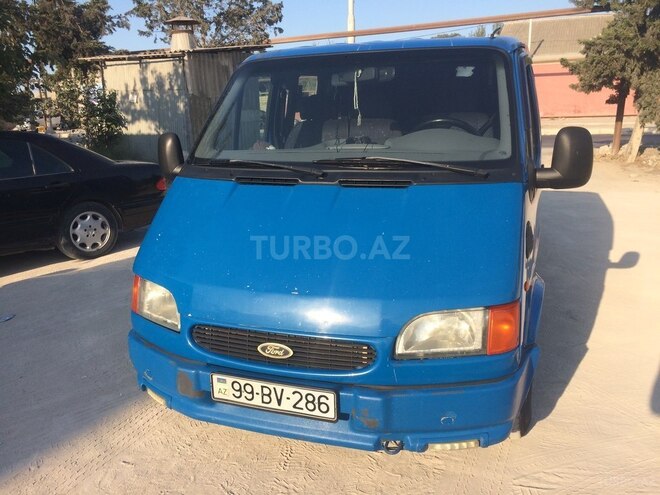 Ford Transit 1999, 400,000 km - 2.5 l - Bakı