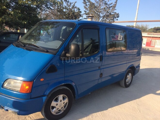 Ford Transit 1999, 400,000 km - 2.5 l - Bakı