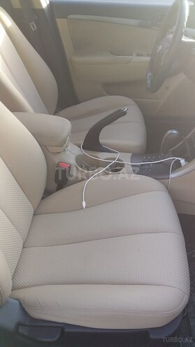 Hyundai Sonata 2009, 221,500 km - 2.4 l - Bakı