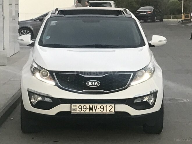 Kia Sportage 2011, 140,000 km - 2.0 l - Bakı