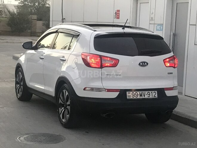 Kia Sportage 2011, 140,000 km - 2.0 l - Bakı