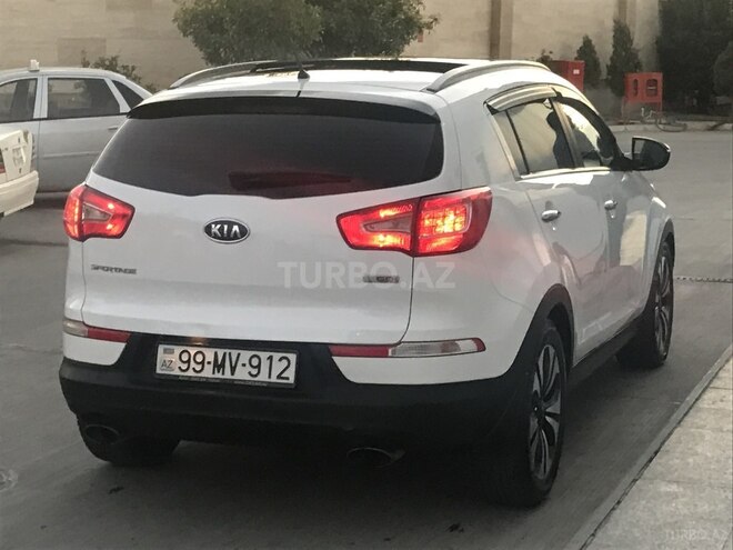 Kia Sportage 2011, 140,000 km - 2.0 l - Bakı