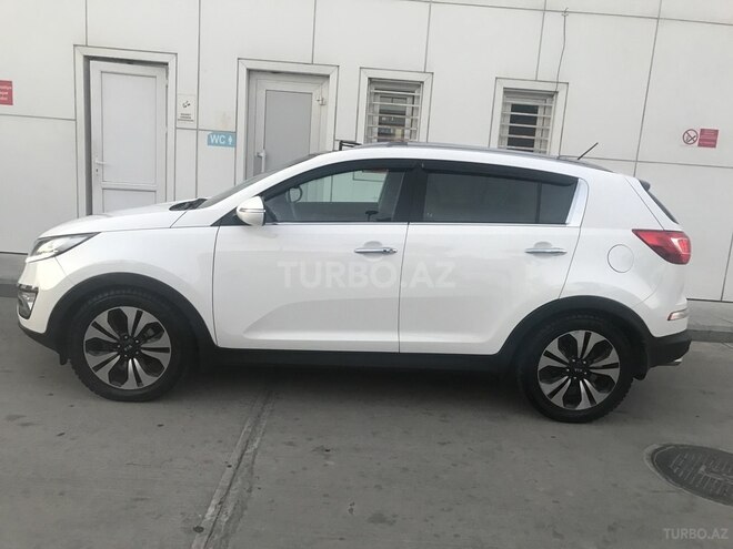Kia Sportage 2011, 140,000 km - 2.0 l - Bakı