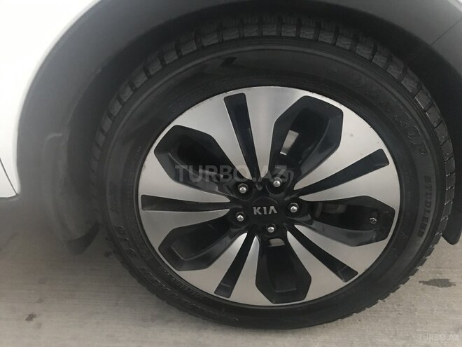 Kia Sportage 2011, 140,000 km - 2.0 l - Bakı
