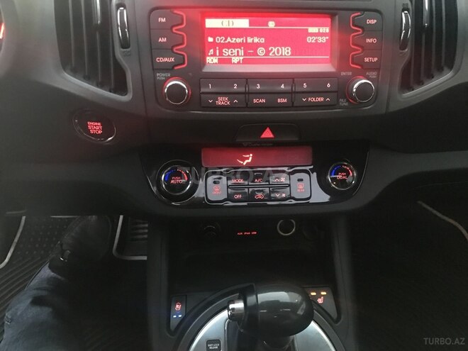 Kia Sportage 2011, 140,000 km - 2.0 l - Bakı