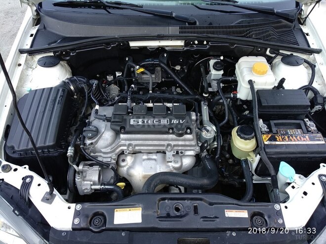 Daewoo Gentra 2014, 185,477 km - 1.5 l - Sumqayıt