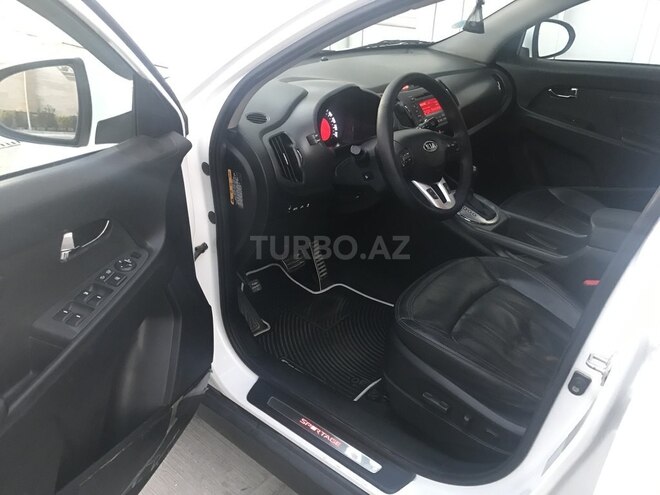 Kia Sportage 2011, 140,000 km - 2.0 l - Bakı